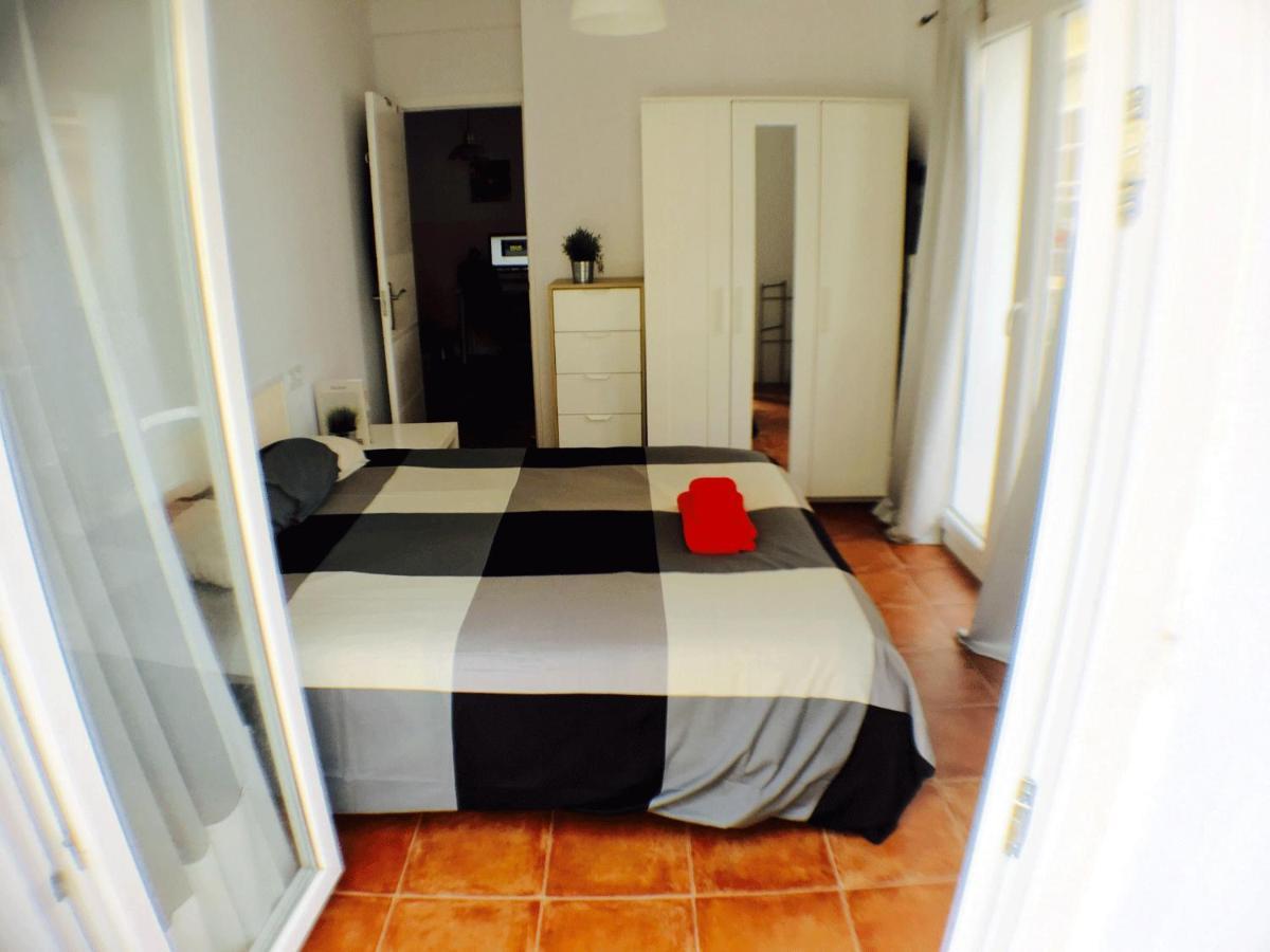 Апартаменты Centro + Wifi+ 2 Camas De Matrimonio +Playa Кадис Экстерьер фото