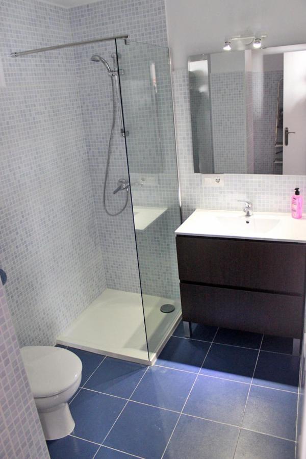 Апартаменты Centro + Wifi+ 2 Camas De Matrimonio +Playa Кадис Экстерьер фото